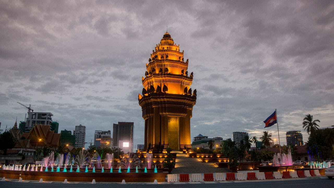 How to Apply for a Cambodia Visa from India?